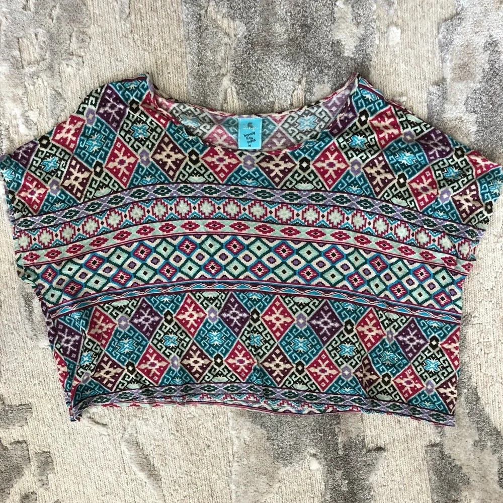 HIP Crop Top